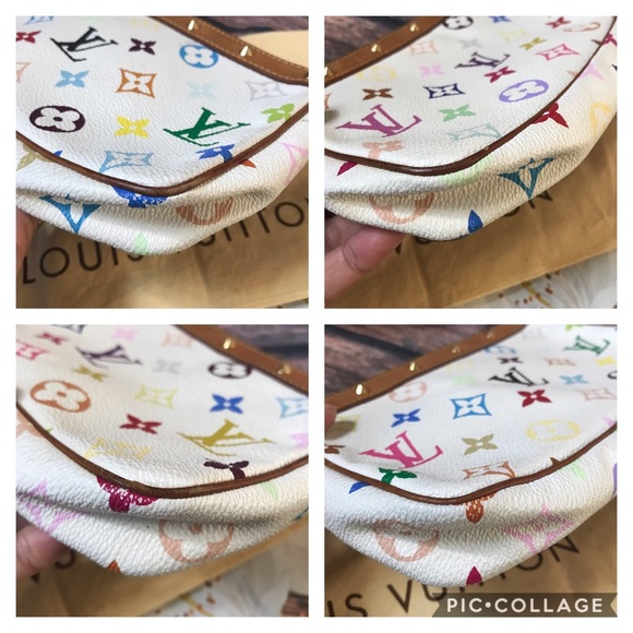 Louis Vuitton Multicolore Pochette - Picture 3 of 8